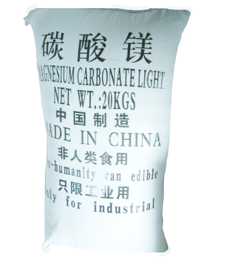 bulk chalk magnesium 20kgs/woven bag