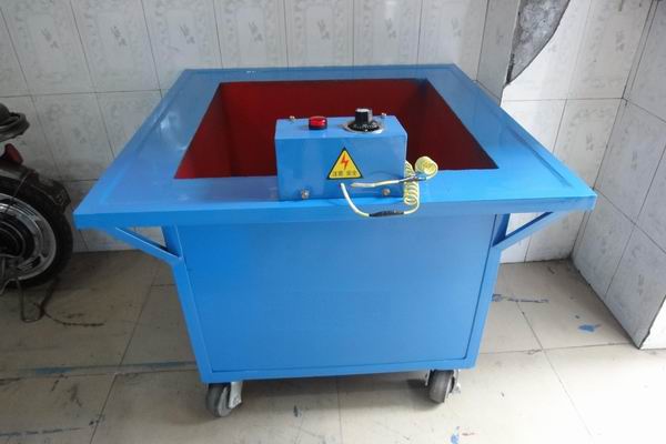mobile wax melter