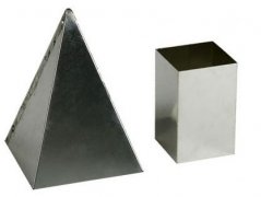 Pyramid Mold (3＂ x 6 x 9)
