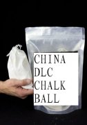 Jumbo, dust reducing chalk ball in a bucket (2lb)