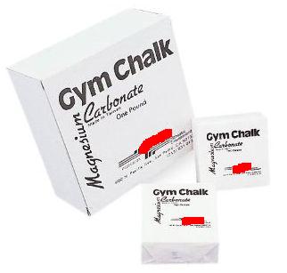 Gym Chalk - 1lb