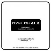 Magnesium Carbonate Gym Chalk Gymnastics Crossfit - DLC 1lb