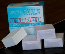Magnesium Carbonate Gym Chalk