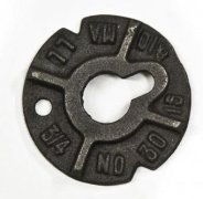 Malleable Iron Washers